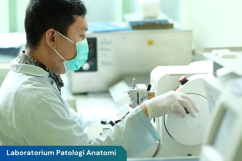 Laboratorium RSUD Pasar Minggu