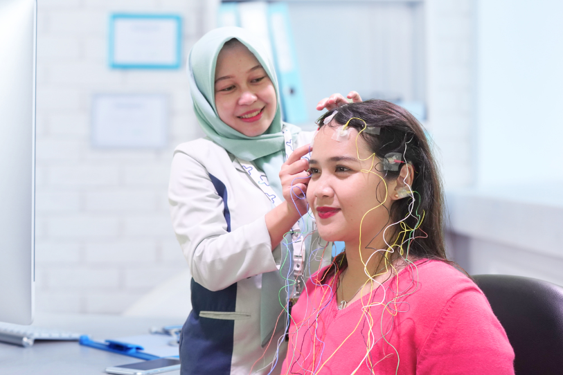 Layanan stroke terpadu RSUD Pasar Minggu